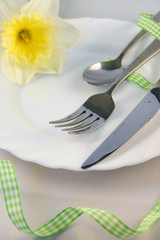 Frühlingsdekoration