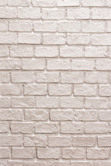 white brick wall background