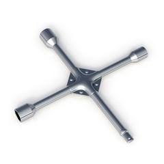 Metalic wheel replacement tool