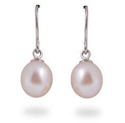 Pearl earrings - 79608989