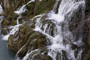 rastoke cascade