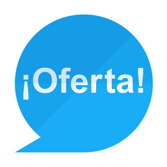 Icono ¡Oferta!