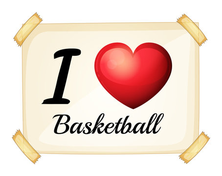 I Love Basketball