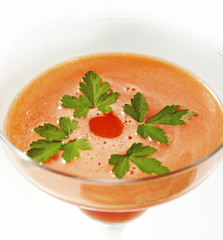Carrot juice