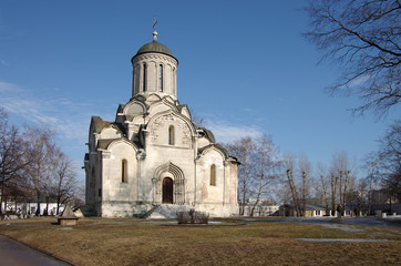 Spaso-Andronikov Monastery, Moscow