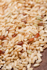 brown rice