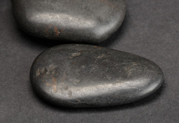 stone and water