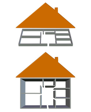 3d ev tasarımı
