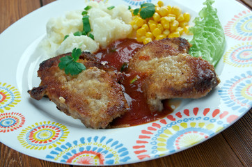 pork chop