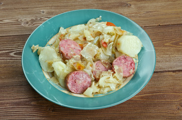 Oktoberfest Stew