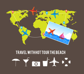 travel with hot tour