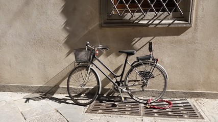 Bici in citt√† © fotoforfun