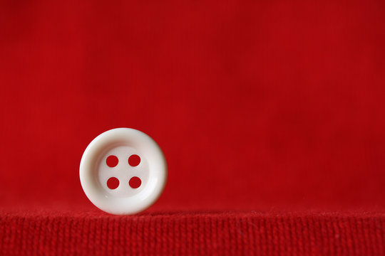 witte knoop