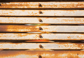 old steel background