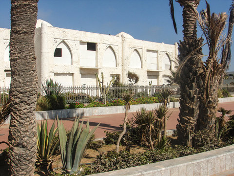 architecture agadir maroc
