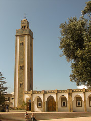 Fototapeta premium architecture agadir
