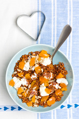 Quinoa salad