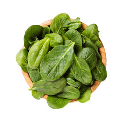 Fresh spinach