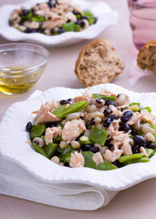 Tuna salad