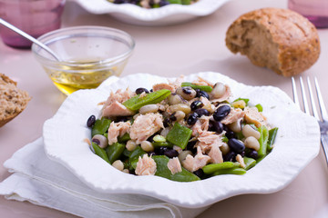 Beans salad