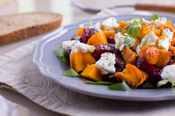 Vegetable salad