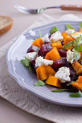 Healthy salad