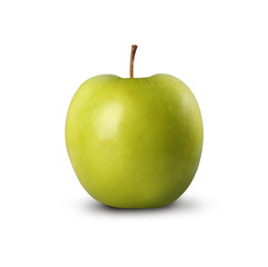 green apple