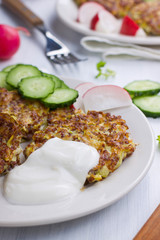 Quinoa patties