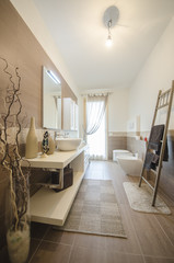 Bagno Lusso  Moderno