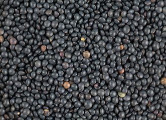 black lentils