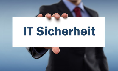 IT Sicherheit