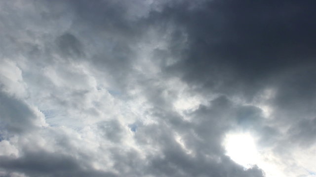 Bad Weather Coming