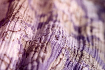 Textile industry
