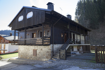 Antica malga, Sauris