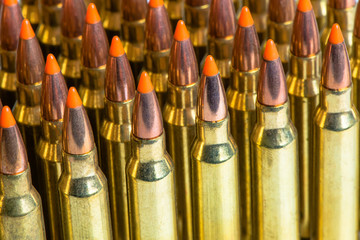 Ammo bullet up
