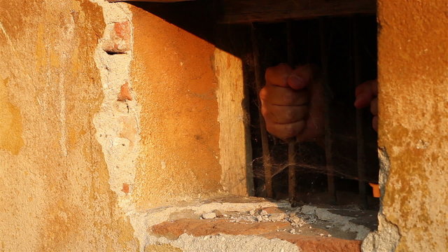 Convict in Forgotten Jail