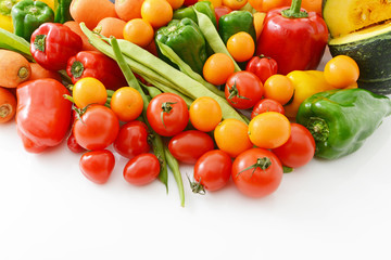 新鮮な野菜