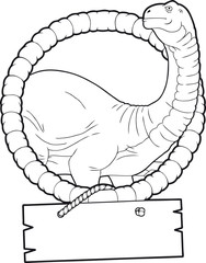 brontosaurus © fargon