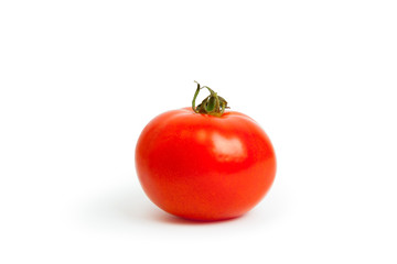 tomato isolated on white background