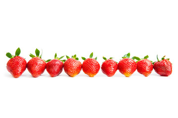 Strawberries
