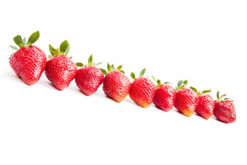Strawberries