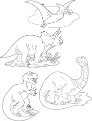 dinosaurs