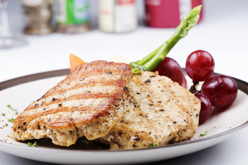 Pork Steak