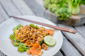 fried noodle