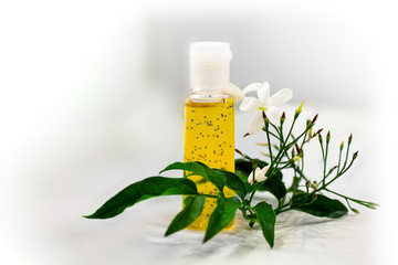 Jasmine Flower Hand Sanitizer