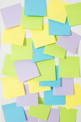 Post it notes