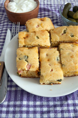 Spanish Pie
