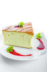 gâteau fromage blanc
