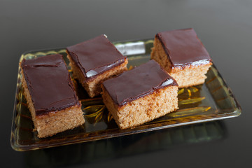 Chocolate Cake Dessert