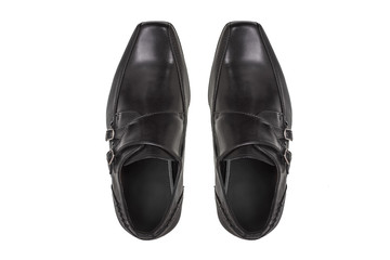 男性用　革靴　ノーブランド　 Leather shoes of the no-brand